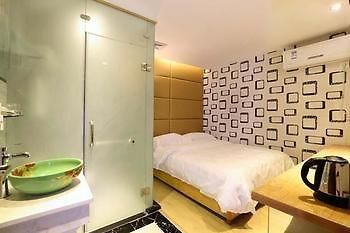 Lushang Tianjie Quick Hotel Jiujiang (Jiangxi) Exterior photo