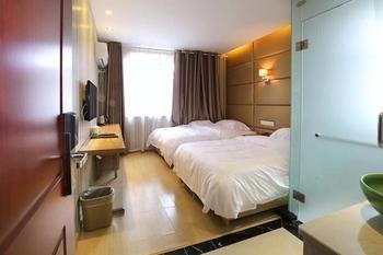 Lushang Tianjie Quick Hotel Jiujiang (Jiangxi) Exterior photo