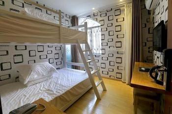 Lushang Tianjie Quick Hotel Jiujiang (Jiangxi) Exterior photo
