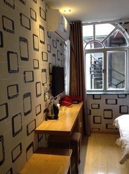 Lushang Tianjie Quick Hotel Jiujiang (Jiangxi) Exterior photo