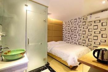 Lushang Tianjie Quick Hotel Jiujiang (Jiangxi) Exterior photo
