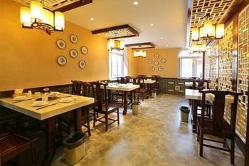 Lushang Tianjie Quick Hotel Jiujiang (Jiangxi) Exterior photo