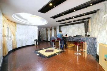 Lushang Tianjie Quick Hotel Jiujiang (Jiangxi) Exterior photo
