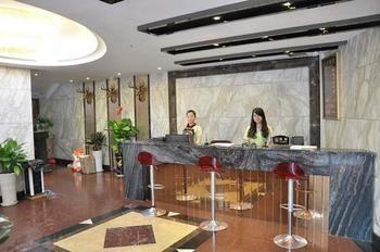 Lushang Tianjie Quick Hotel Jiujiang (Jiangxi) Exterior photo