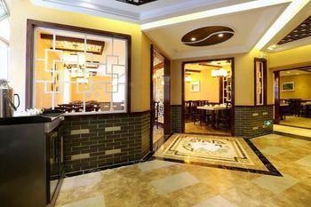 Lushang Tianjie Quick Hotel Jiujiang (Jiangxi) Exterior photo