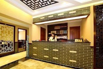 Lushang Tianjie Quick Hotel Jiujiang (Jiangxi) Exterior photo