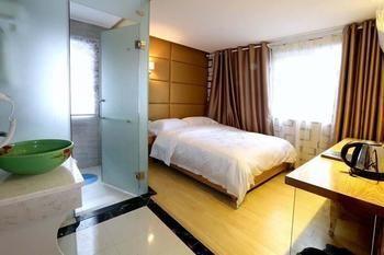 Lushang Tianjie Quick Hotel Jiujiang (Jiangxi) Exterior photo
